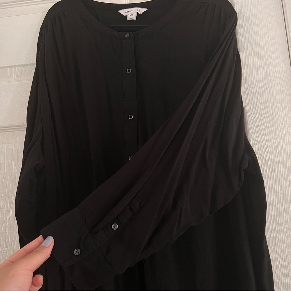Old Navy Top Plus Size 4X